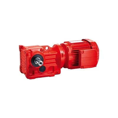 SEW KA67-DRN100LS4 IE3 Delik Şaftlı Dişli Motor